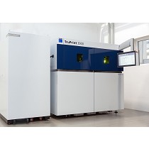 Mquina flexible para la impresin 3D de metal