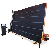 Mesa de corte de vidrio monoltico