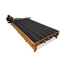 Mesa de corte de vidrio monoltico