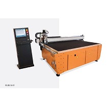 Mesa de corte de vidrio monoltico