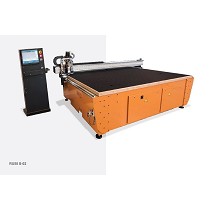 Mesa de corte de vidrio monoltico