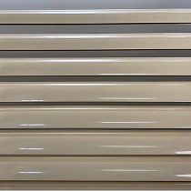 Persianas orientables