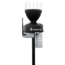 Pluvimetro conectado