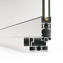 Ventanas correderas de aluminio