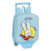 Mochila preescolar ms carro Simon