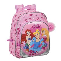 Mochila infantil adaptable a carro princess Disney 