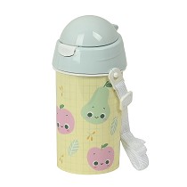 Botella 500 ml con apertura automtica