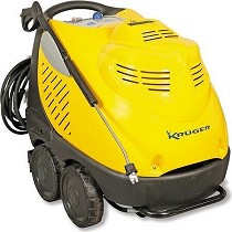 Hidrolimpiadoras de agua caliente