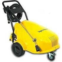 Hidrolimpiadoras industriales