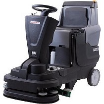 Fregadoras industriales