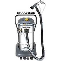 Chorreadoras con aspiracin