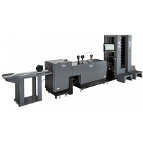 Sistema de confeccin de revistas en grapa