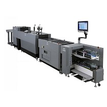 Sistema confeccionador de revistas en grapa