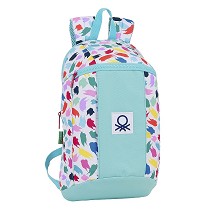 Mini mochila Benetton 