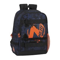 Mochila adaptable a carro Nerf