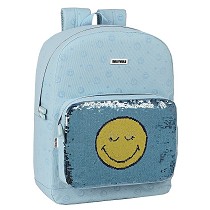 Mochila adaptable a carro Smiley World