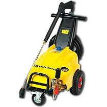 Hidrolimpiadora industrial