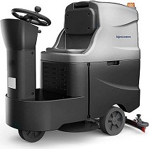 Fregadora industrial