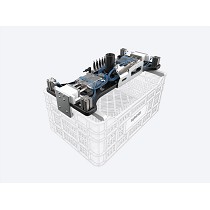 Garra mecnica para cajas rgidas y abiertas