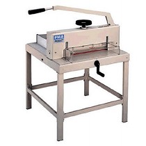 Guillotinas manuales