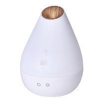 Humidificador con luz y difusor