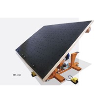 Mesa de carga para vidrio