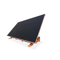 Mesa de carga para vidrio