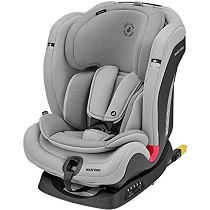 Silla de coche infantil adaptable multiedad