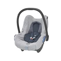 Funda de verano para silla de coche