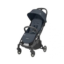 Silla de paseo compacta y ligera