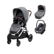 Cochecito de edicin especial