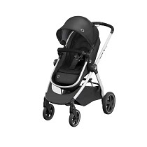 Cochecito de paseo 2 en 1