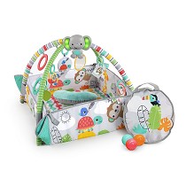 rea de juegos Brigt Starts