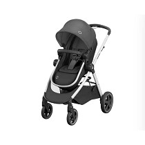 Cochecito de paseo urbano con cuna integrada