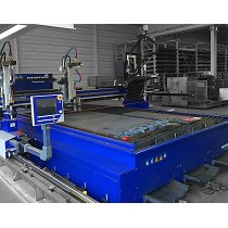 Mesa transportadora de vibracin