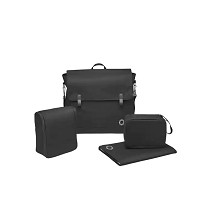 Bolsa de viaje infantil con cambiador