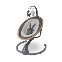 Hamaca con balanceo inteligente