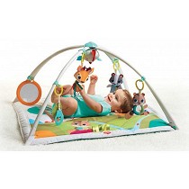 Mantita de juegos 2 en 1