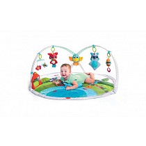 Manta de actividades para beb