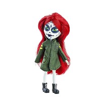 Mueca Maya de la coleccin Minicatrinas