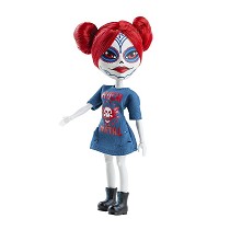 Mueca Elsa de la coleccin Minicatrinas