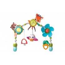 Arco de actividades para cochecito