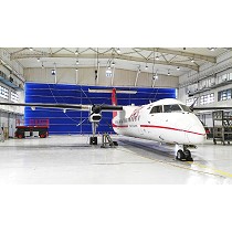 Puerta rpida apilable