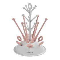 Escurre biberones rbol rosa palo