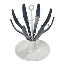 Escurre biberones plegable flower night blue