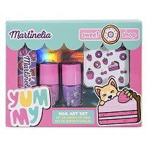 Set de manicura completo formado por 4 productos