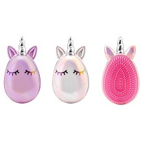 Cepillo desenredante y ergonmico