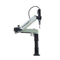 Roscadora con motor Neumatico