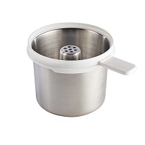 Recipiente para cocer arroz, pasta, smola, lentejas, etc.