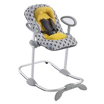 Hamaca Up & Down III Edicin especial yellow palm tree